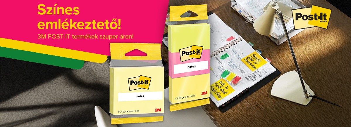 3M Post-it