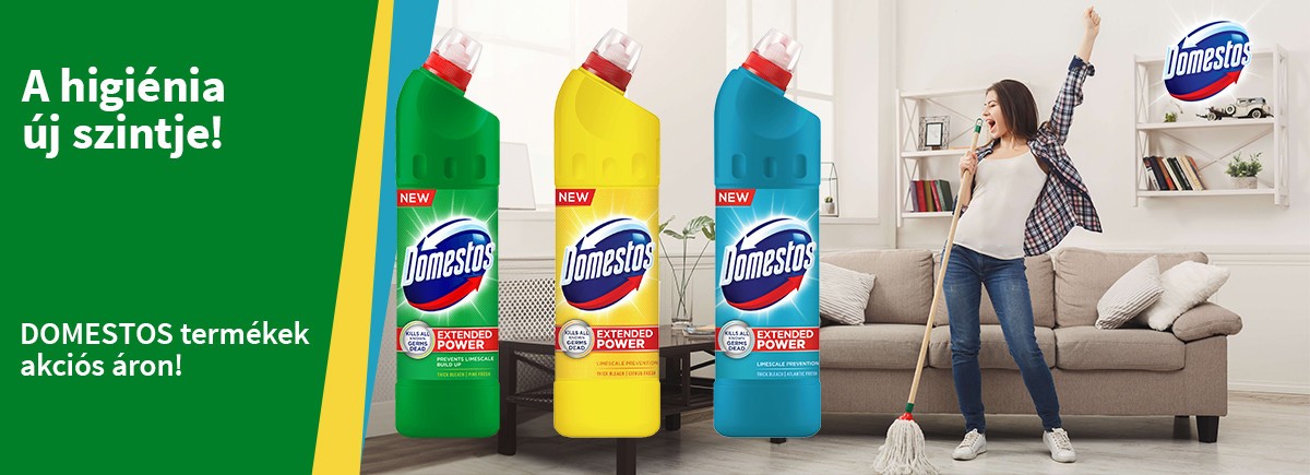 domestos