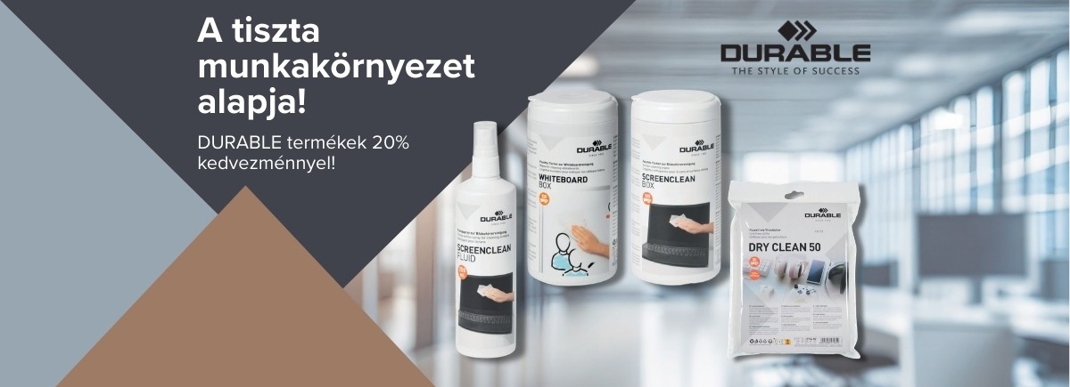 DURABLE termék