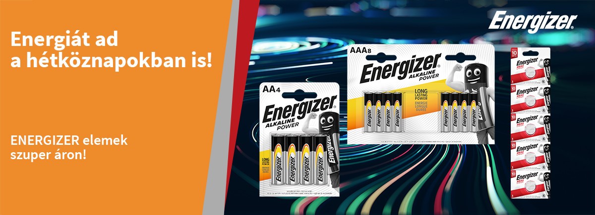 energizer elem