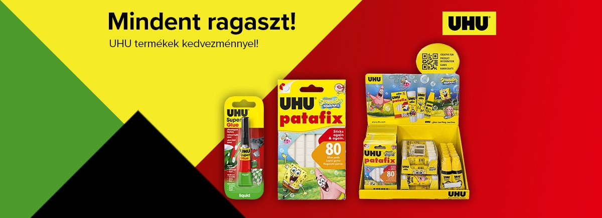 UHU termék
