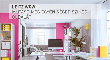 Mutasd meg egyéniséged színes oldalát!