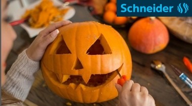 Közeleg a Halloween!