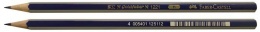Grafitceruza, H, hatszögletű, FABER-CASTELL "Goldfaber"