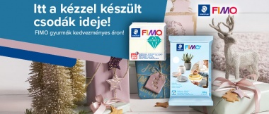 Itt a kézzel készült csodák ideje!